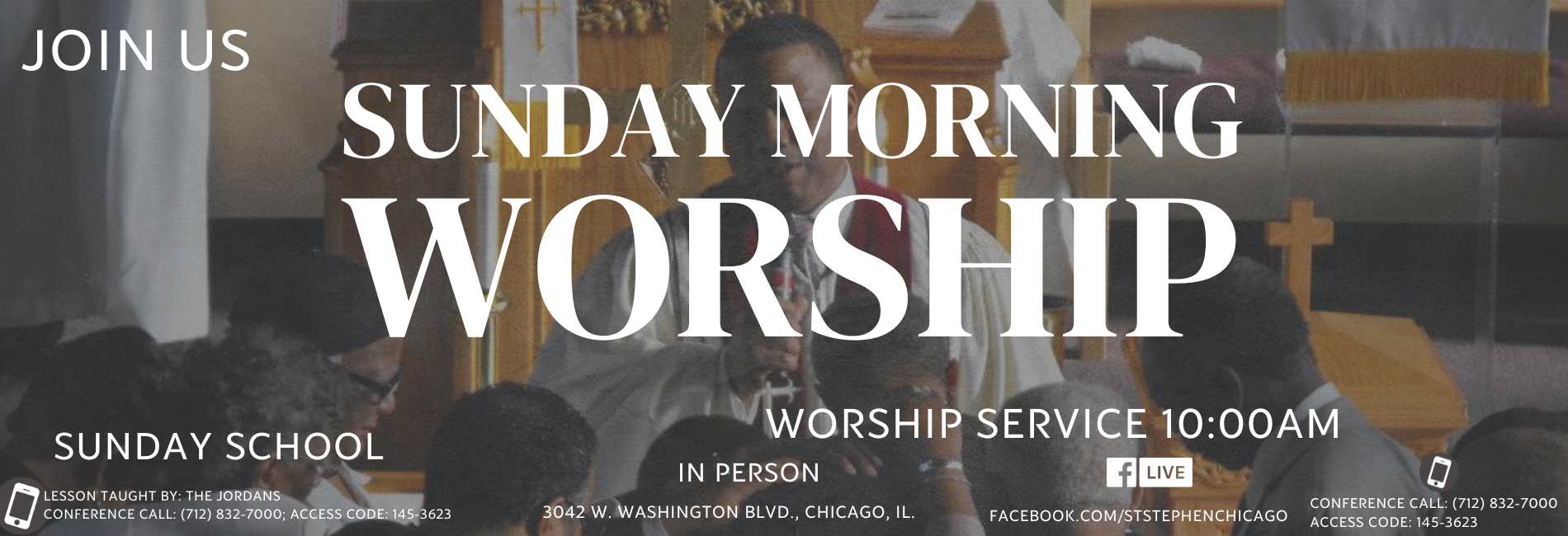 Celebrating 150 Years of Ministry